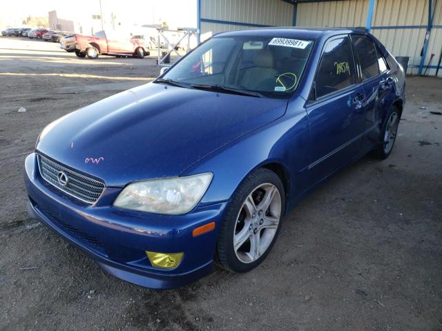 Photo 1 VIN: JTHBD182410001810 - LEXUS IS 300 