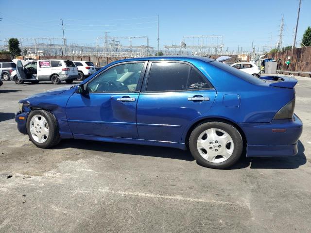 Photo 1 VIN: JTHBD182410020227 - LEXUS IS 300 