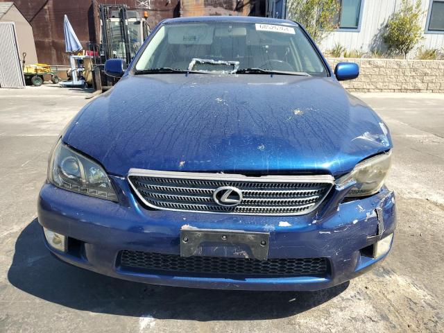 Photo 4 VIN: JTHBD182410020227 - LEXUS IS 300 