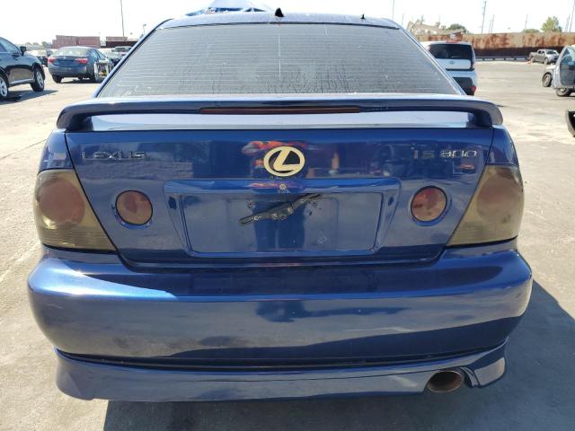 Photo 5 VIN: JTHBD182410020227 - LEXUS IS 300 