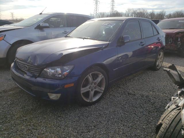 Photo 1 VIN: JTHBD182410025816 - LEXUS IS 300 