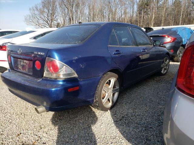 Photo 3 VIN: JTHBD182410025816 - LEXUS IS 300 