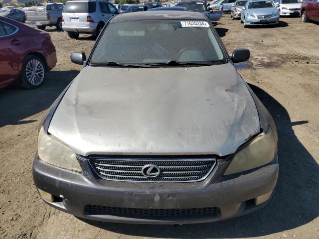 Photo 4 VIN: JTHBD182510012573 - LEXUS IS 300 