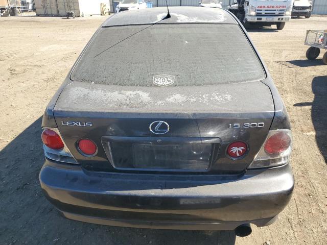 Photo 5 VIN: JTHBD182510012573 - LEXUS IS 300 