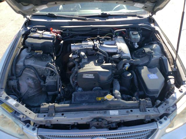 Photo 10 VIN: JTHBD182510017529 - LEXUS IS 300 