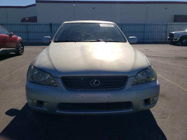 Photo 4 VIN: JTHBD182510017529 - LEXUS IS 300 