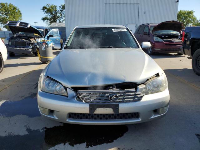 Photo 4 VIN: JTHBD182510024898 - LEXUS IS 