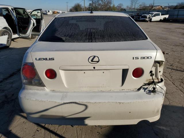 Photo 5 VIN: JTHBD182610001324 - LEXUS IS 