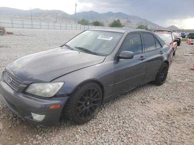 Photo 1 VIN: JTHBD182610001761 - LEXUS IS 300 