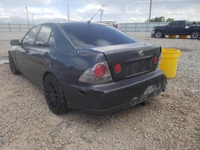 Photo 2 VIN: JTHBD182610001761 - LEXUS IS 300 