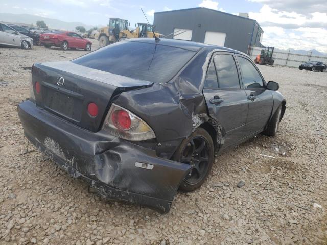 Photo 3 VIN: JTHBD182610001761 - LEXUS IS 300 