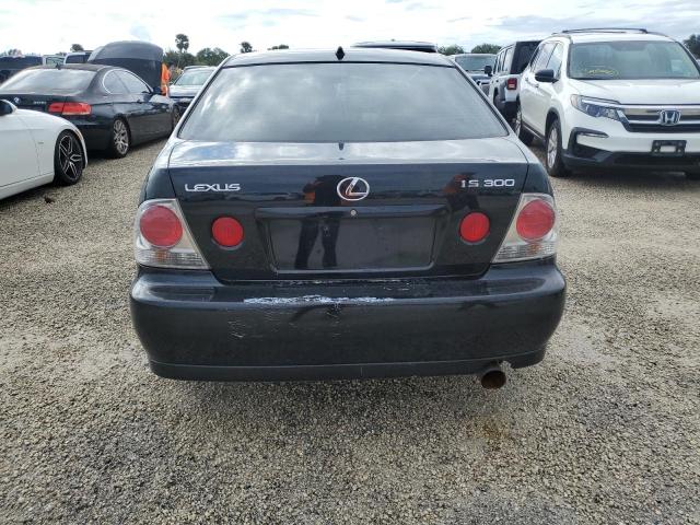 Photo 5 VIN: JTHBD182610002814 - LEXUS IS 300 