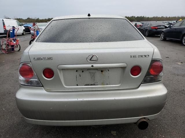 Photo 5 VIN: JTHBD182610025462 - LEXUS IS 300 