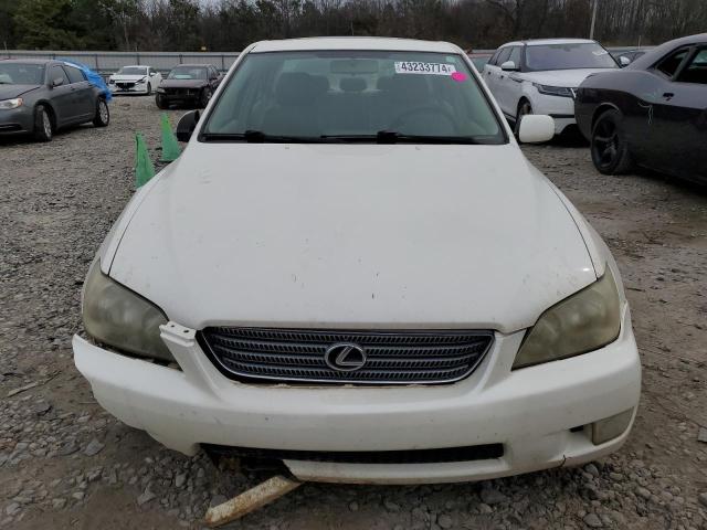 Photo 4 VIN: JTHBD182610028944 - LEXUS IS 