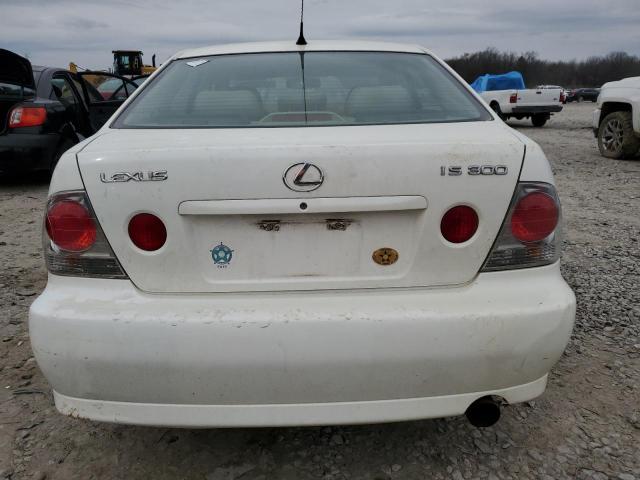 Photo 5 VIN: JTHBD182610028944 - LEXUS IS 