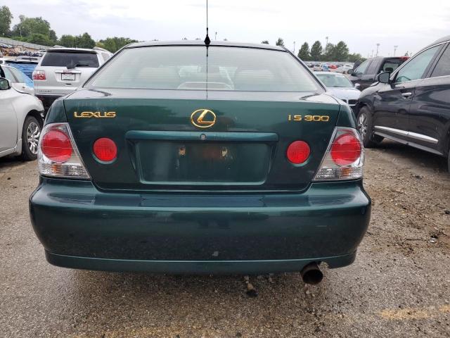 Photo 5 VIN: JTHBD182710005124 - LEXUS IS 300 