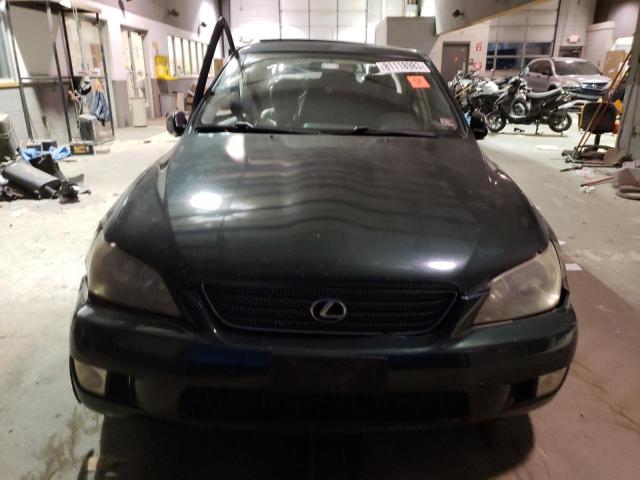 Photo 4 VIN: JTHBD182710020853 - LEXUS IS 