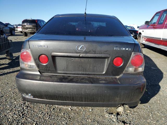 Photo 5 VIN: JTHBD182710032758 - LEXUS IS 300 