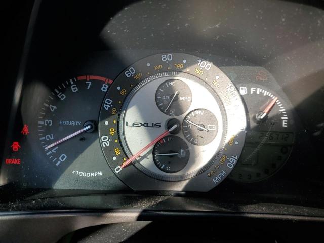 Photo 8 VIN: JTHBD182710032758 - LEXUS IS 300 