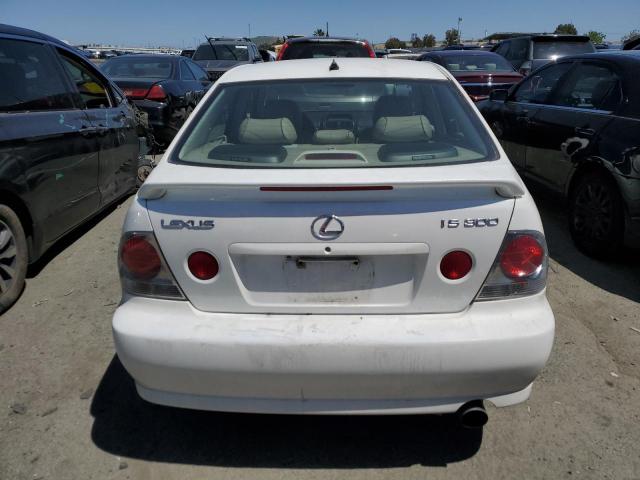 Photo 5 VIN: JTHBD182810001468 - LEXUS IS 