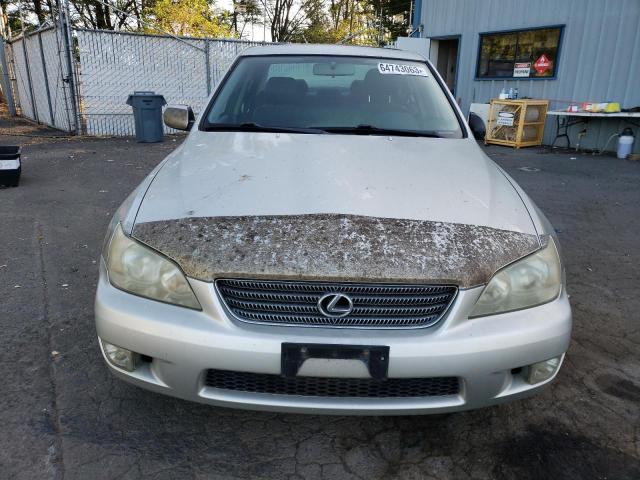 Photo 4 VIN: JTHBD182810021364 - LEXUS IS 300 