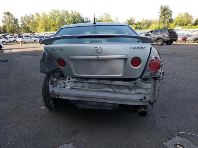 Photo 5 VIN: JTHBD182810021364 - LEXUS IS 300 