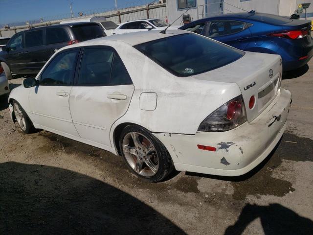 Photo 1 VIN: JTHBD182910025150 - LEXUS IS 300 