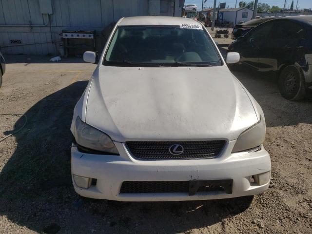 Photo 4 VIN: JTHBD182910025150 - LEXUS IS 300 