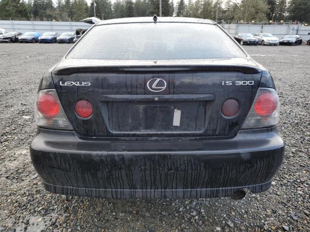 Photo 5 VIN: JTHBD192030068261 - LEXUS IS 