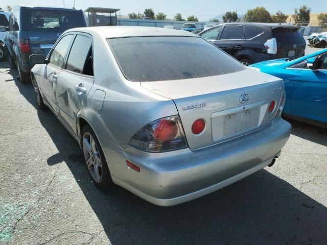 Photo 2 VIN: JTHBD192040092853 - LEXUS IS 300 