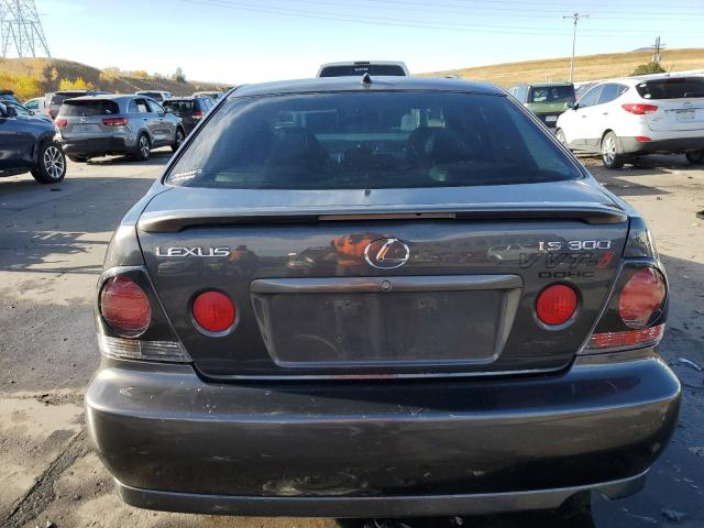 Photo 5 VIN: JTHBD192050099979 - LEXUS IS 300 