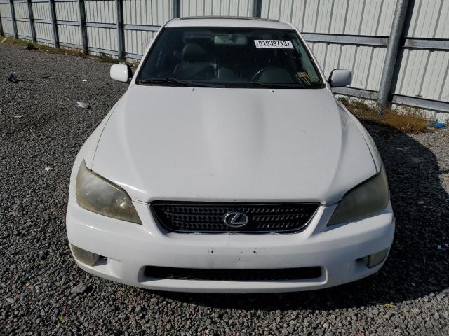 Photo 4 VIN: JTHBD192050101116 - LEXUS IS 