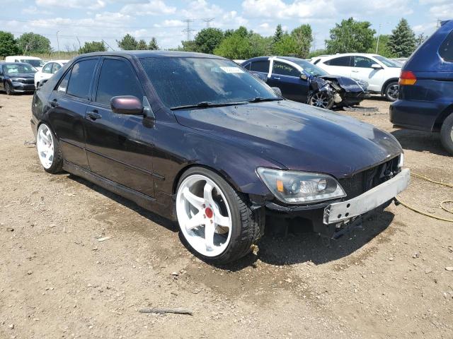 Photo 3 VIN: JTHBD192120057204 - LEXUS IS 