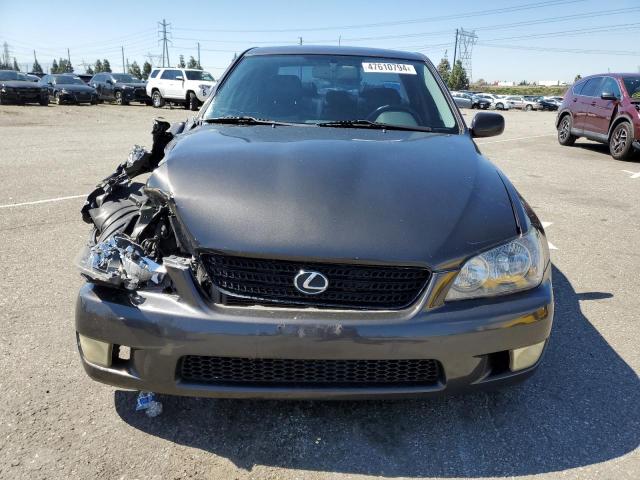 Photo 4 VIN: JTHBD192130075509 - LEXUS IS 