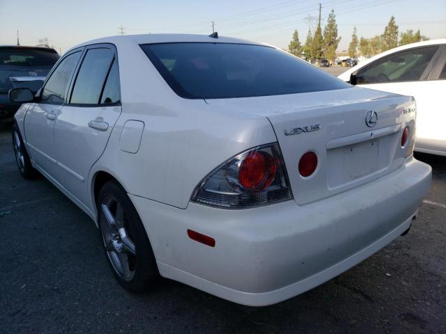 Photo 2 VIN: JTHBD192220042078 - LEXUS IS 300 