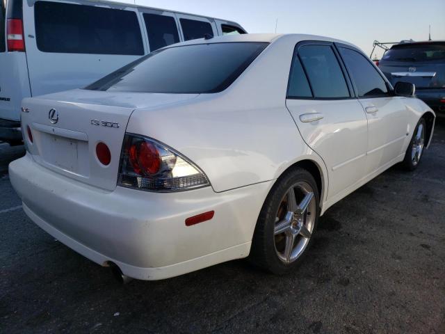 Photo 3 VIN: JTHBD192220042078 - LEXUS IS 300 