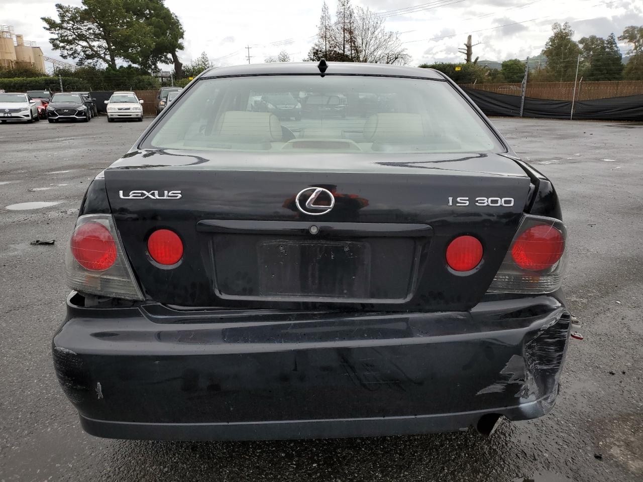 Photo 5 VIN: JTHBD192320037343 - LEXUS IS 