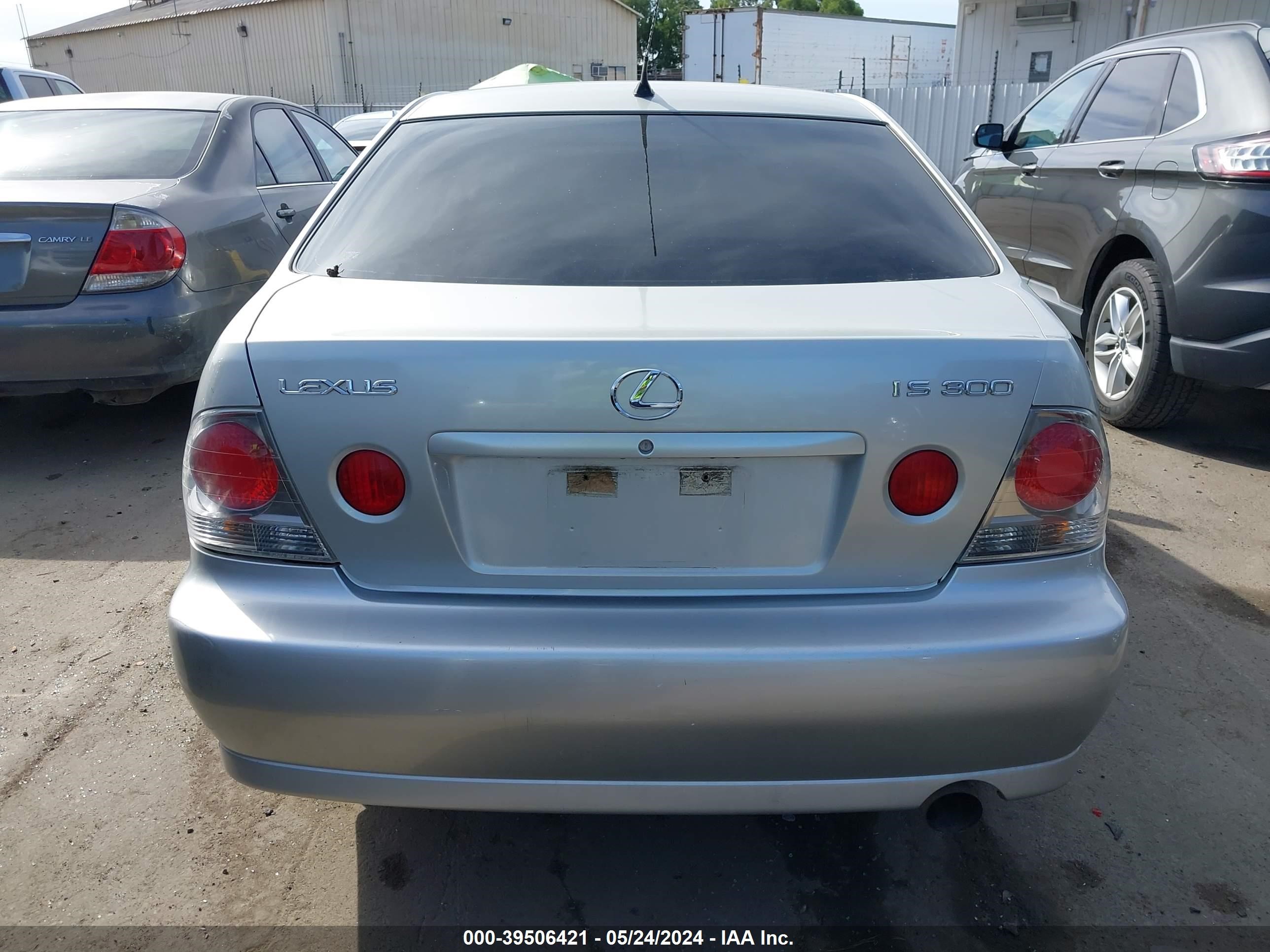 Photo 15 VIN: JTHBD192320061173 - LEXUS IS 