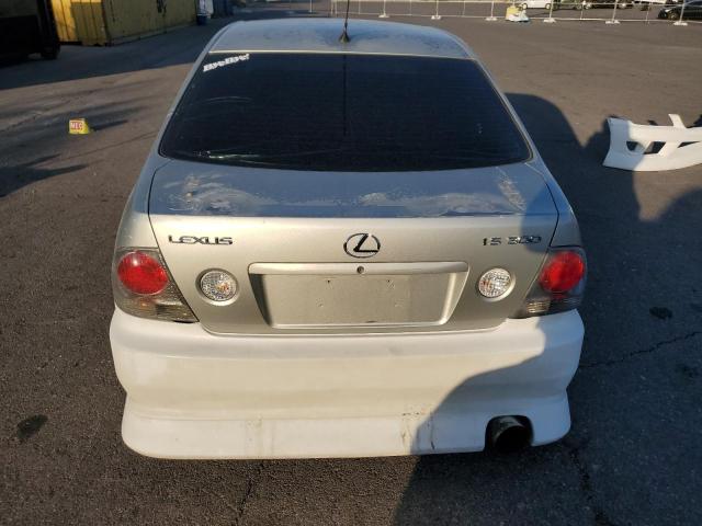 Photo 5 VIN: JTHBD192330066004 - LEXUS IS 300 