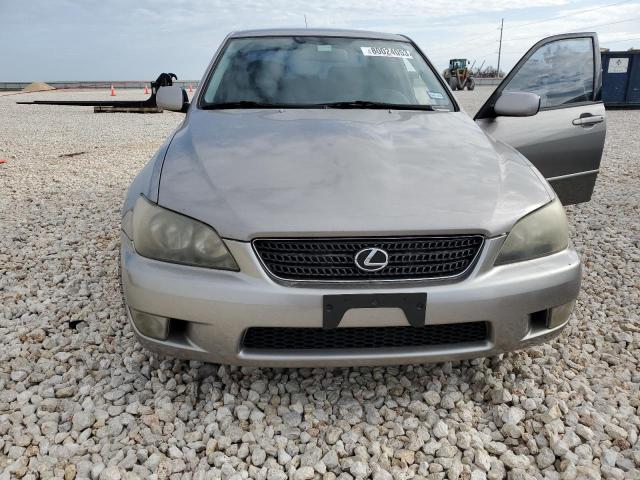 Photo 4 VIN: JTHBD192330075303 - LEXUS IS 