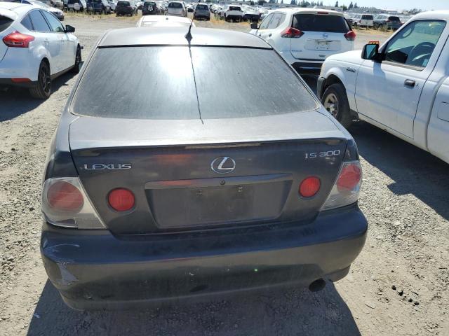 Photo 5 VIN: JTHBD192340084617 - LEXUS IS 300 