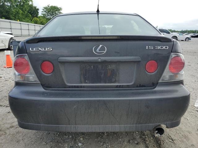 Photo 5 VIN: JTHBD192350096350 - LEXUS IS 300 