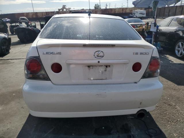 Photo 5 VIN: JTHBD192350096879 - LEXUS IS 300 