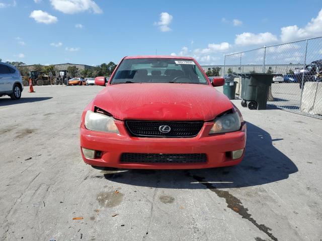 Photo 4 VIN: JTHBD192350099071 - LEXUS IS 300 