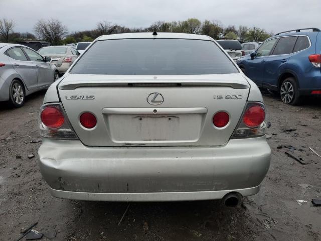 Photo 5 VIN: JTHBD192430079313 - LEXUS IS 