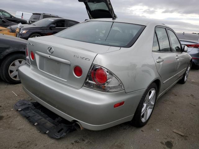 Photo 2 VIN: JTHBD192520045525 - LEXUS IS 300 