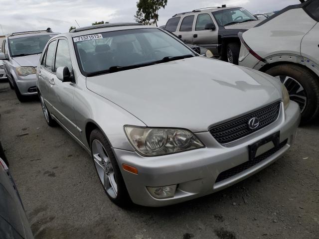 Photo 3 VIN: JTHBD192520045525 - LEXUS IS 300 