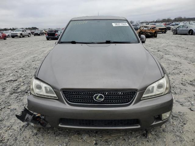 Photo 4 VIN: JTHBD192530075058 - LEXUS IS 