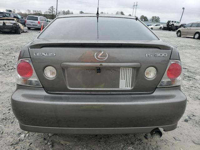 Photo 5 VIN: JTHBD192530075058 - LEXUS IS 