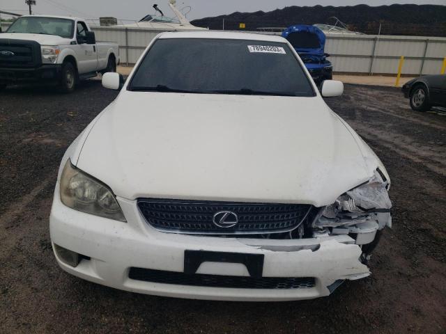 Photo 4 VIN: JTHBD192540093898 - LEXUS IS 